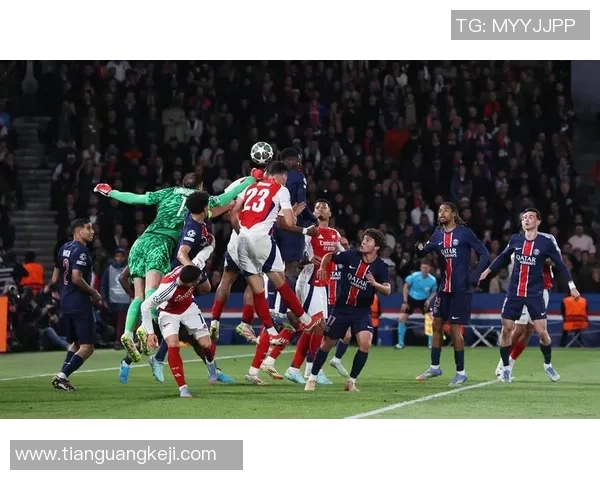 英超激战巴黎圣日耳曼绝杀马竞全场沸腾精彩集锦回顾